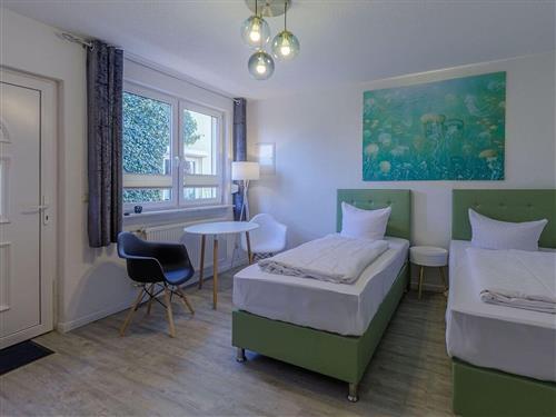 Ferielejlighed - 2 personer -  - Rosenthalstr. - 17192 - Waren - Müritz