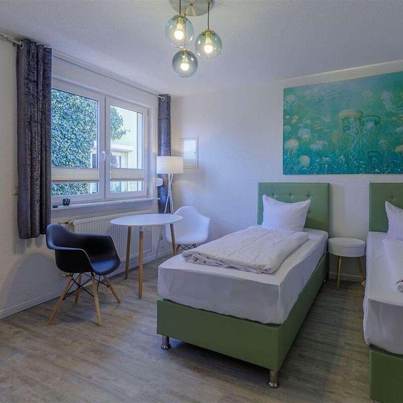 Ferielejlighed - 2 personer -  - Rosenthalstr. - 17192 - Waren - Müritz