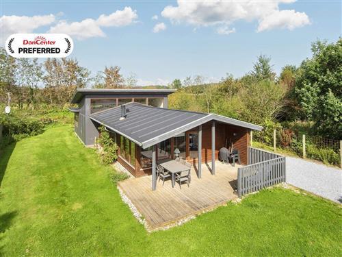 Sommerhus - 6 personer -  - Kystvej - Binderup - 6091 - Bjert