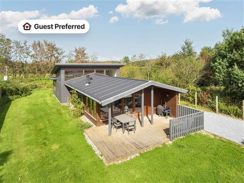 Ferienhaus - 6 Personen -  - Kystvej - Binderup - 6091 - Bjert