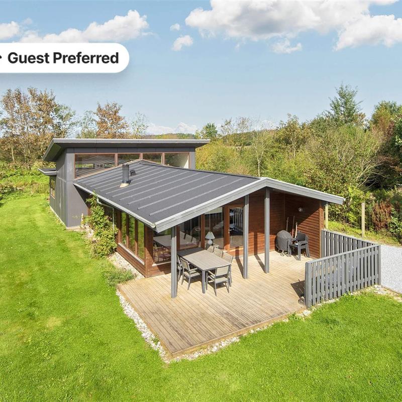 Ferienhaus - 6 Personen -  - Kystvej - Binderup - 6091 - Bjert