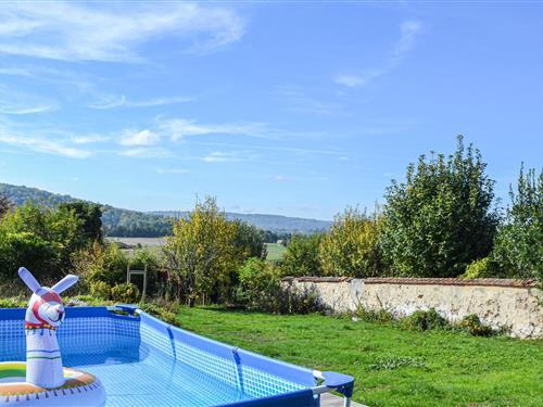 Sommerhus - 10 personer -  - Route nationale - 02310 - Saulchery