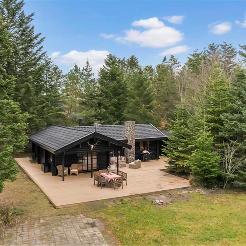 Ferienhaus - 6 Personen -  - Vikingebanke - 9493 - Saltum