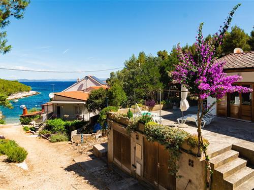 Fritidshus - 4 personer -  - Uvala Zastupac - Hvar - Hvar - 21450 - Hvar