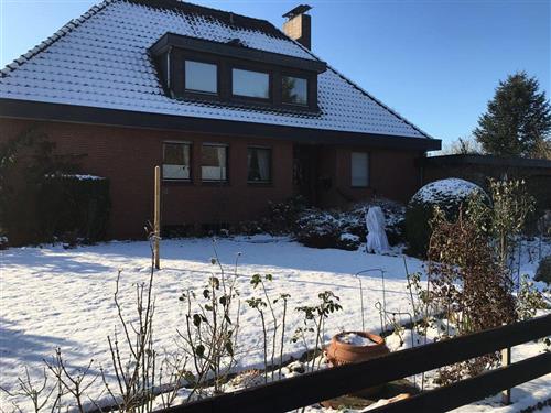 Holiday Home/Apartment - 4 persons -  - Am Sägenberg - 29649 - Wietzendorf