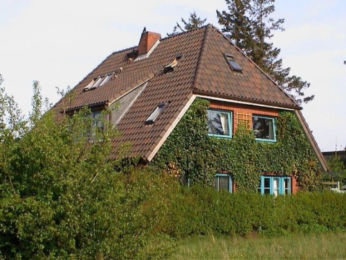 Holiday apartment - 2 persons -  - Strunwai - 25946 - Nebel