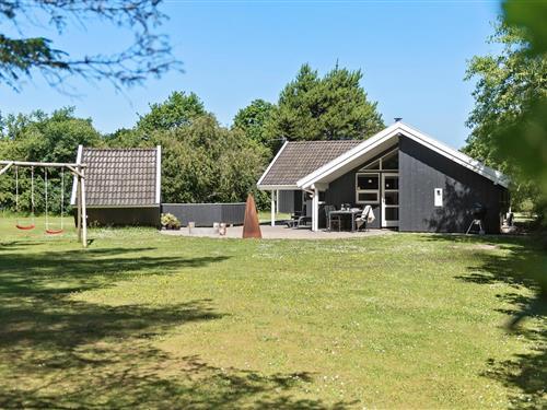Sommerhus - 8 personer -  - Brombærvangen - Jegum - 6840 - Oksbøl