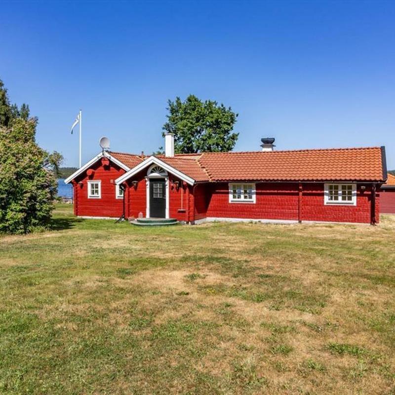 Sommerhus - 6 personer -  - Joelstorp Ängstugan - 573 77 - Ydre