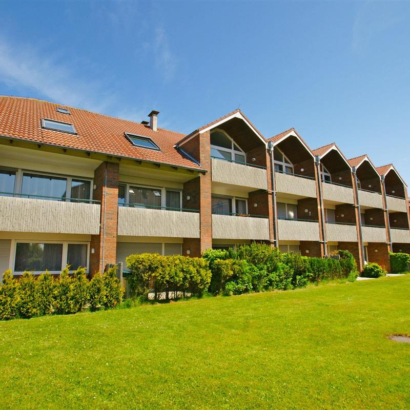 Ferielejlighed - 2 personer -  - Norddeich - 26506