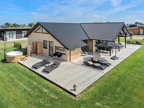 Ferienhaus - 12 Personen -  - Strandvænget - Saksild - 8300 - Odder