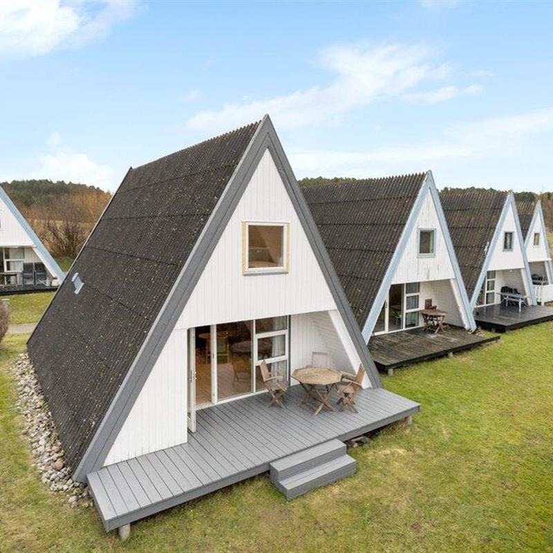 Ferienwohnung - 6 Personen -  - Lyngevej 17, Hus - 8420 - Knebel