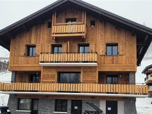 Holiday apartment - 6 persons -  - 74260 - Les Gets