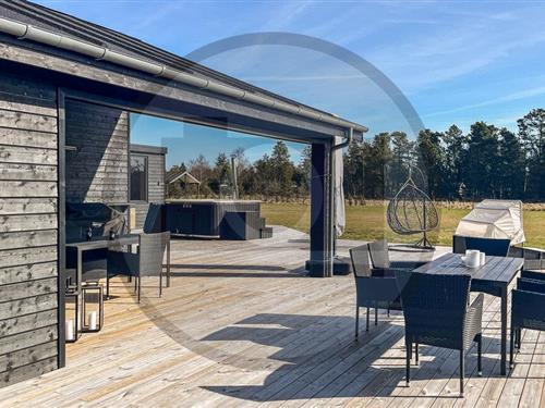 Sommerhus - 8 personer -  - Skovduevej - Lyngså - 9300 - Sæby