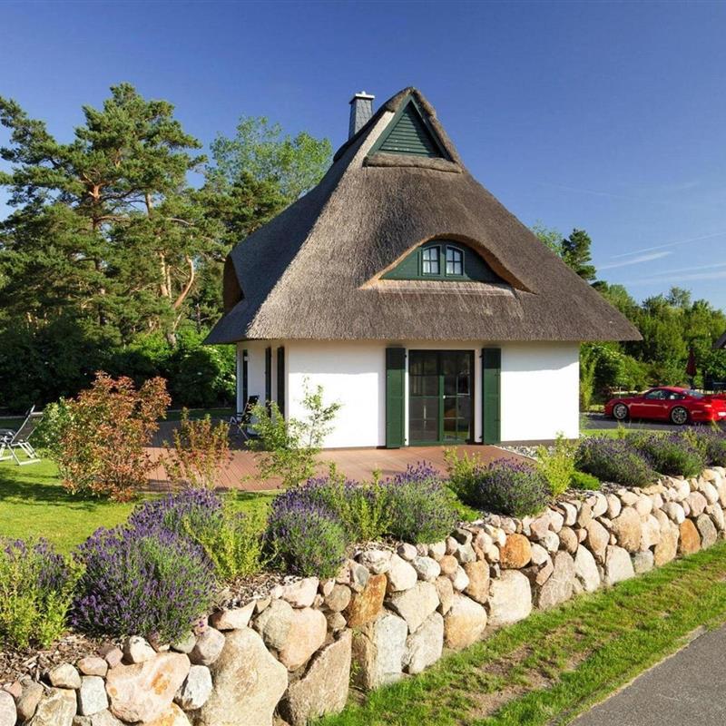 Sommerhus - 4 personer -  - 18356 - Fuhlendorf