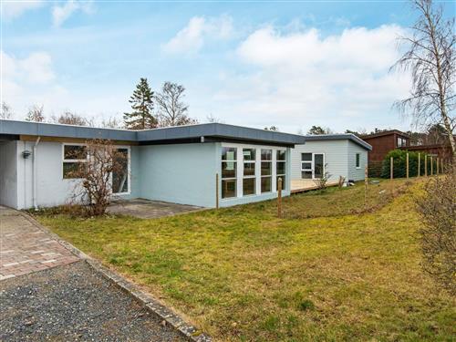 Sommerhus - 8 personer -  - Mimosavej - 8400 - Ebeltoft