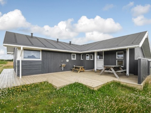 Sommerhus - 8 personer -  - Lyngsletten - Ferring - 7620 - Lemvig