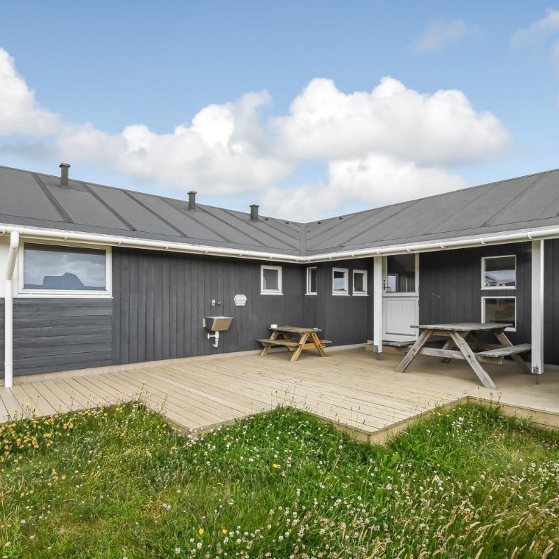 Ferienhaus - 8 Personen -  - Lyngsletten - Ferring - 7620 - Lemvig