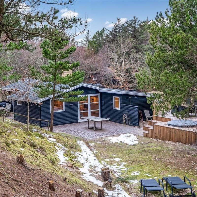 Ferienhaus - 6 Personen -  - Svalesvinget - 9492 - Blokhus