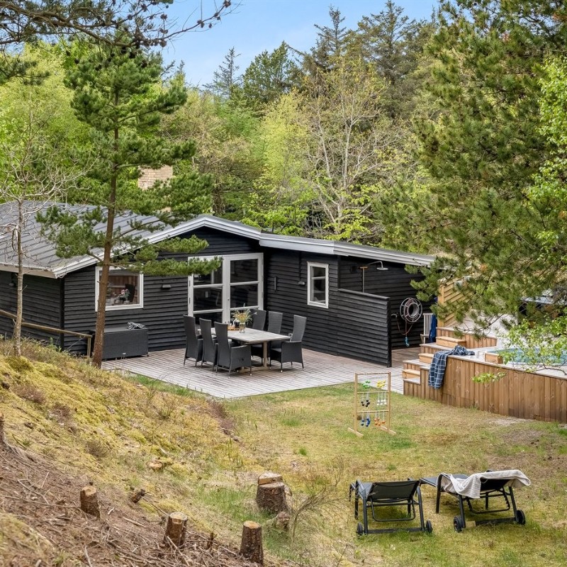 Ferienhaus - 6 Personen -  - Svalesvinget - 9492 - Blokhus
