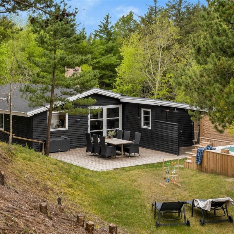 Ferienhaus - 6 Personen -  - Svalesvinget - 9492 - Blokhus