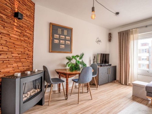 Ferienwohnung - 4 Personen -  - 8370 - Blankenberge