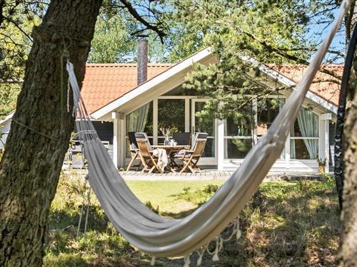 Sommerhus - 8 personer -  - Lyngvej - Fjellerup - 8585 - Glesborg