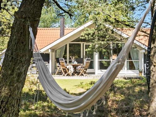 Sommerhus - 8 personer -  - Lyngvej - Fjellerup - 8585 - Glesborg