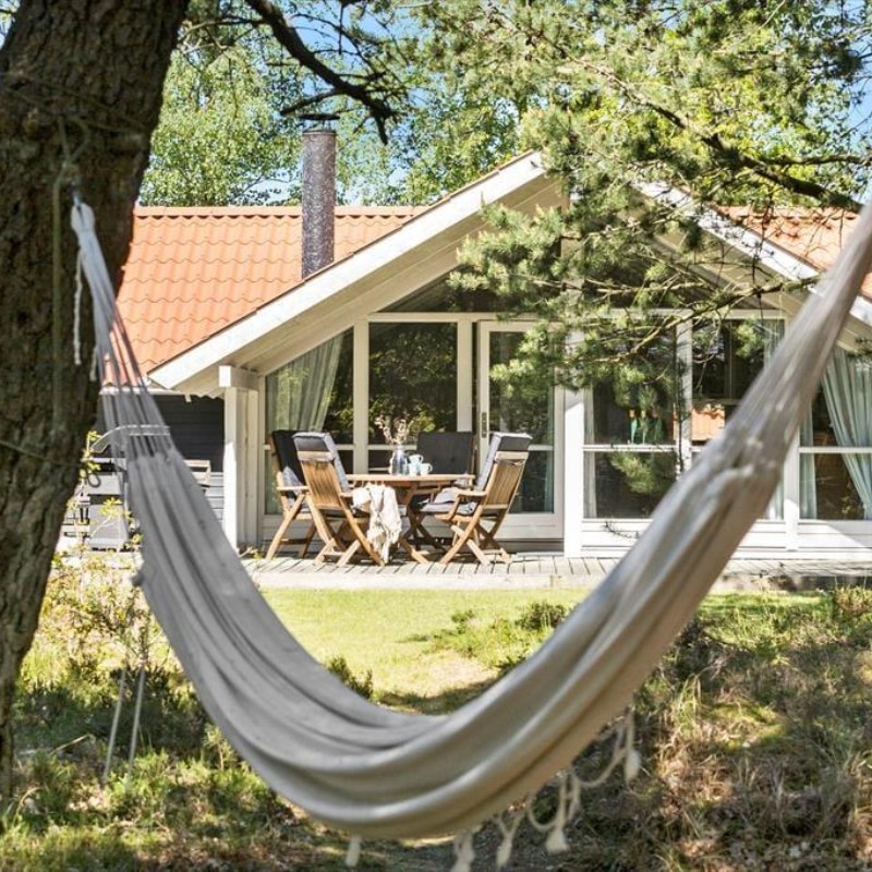 Sommerhus - 8 personer -  - Lyngvej - Fjellerup - 8585 - Glesborg