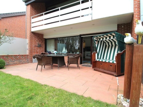 Sommerhus - 2 personer -  - 25980 - Sylt \/ Ot Westerland