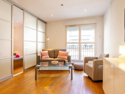 Ferienwohnung - 3 Personen -  - Deauville-Trouville - 14360