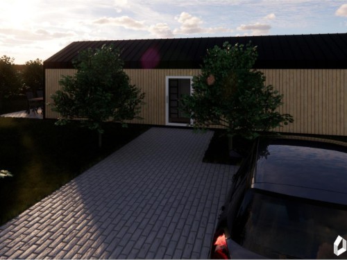 Sommerhus - 6 personer -  - 7707 PK - Balkbrug