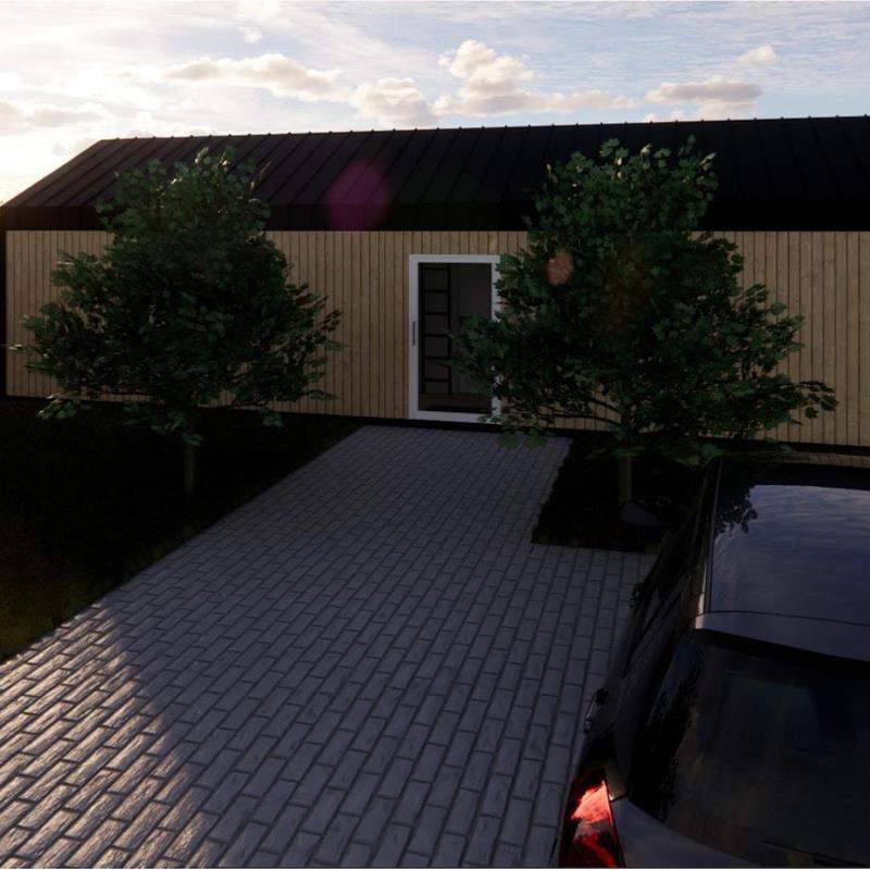 Sommerhus - 6 personer -  - 7707 PK - Balkbrug