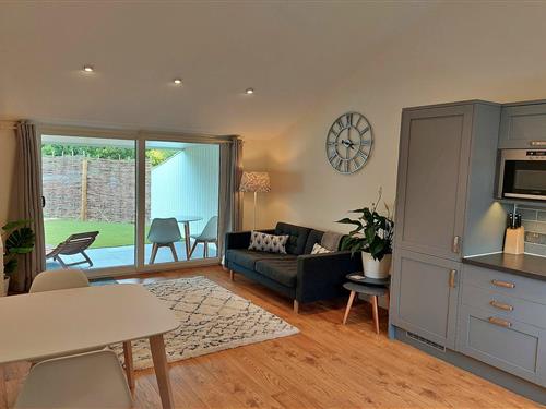 Cottage - 2 persons -  - TQ13 9PW - Bovey Tracey