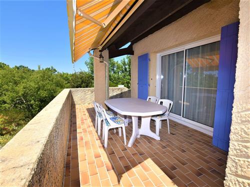 Sommerhus - 8 personer -  - Chamaret - 26230