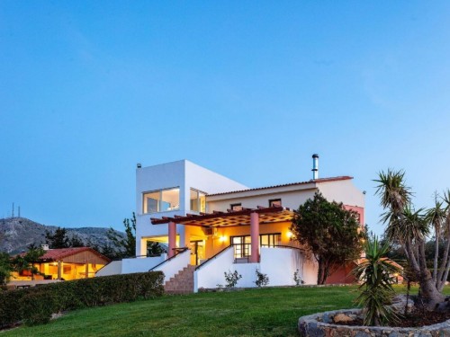 Villa - 10 personer -  - 741 00 - Tria Monastiria