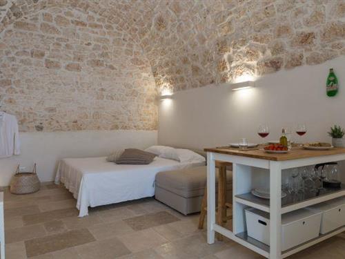 Sommerhus - 2 personer -  - 72017 - Ostuni