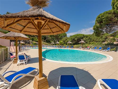 Holiday apartment - 6 persons -  - Saint Aygulf - 83370