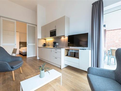 Ferielejlighed - 5 personer -  - Barkhausenstraße - 26465 - Nordseeheilbad Langeoog