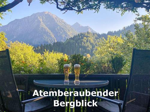 Ferieleilighet - 4 personer -  - Hintersteiner Str. - 87541 - Bad Hindelang