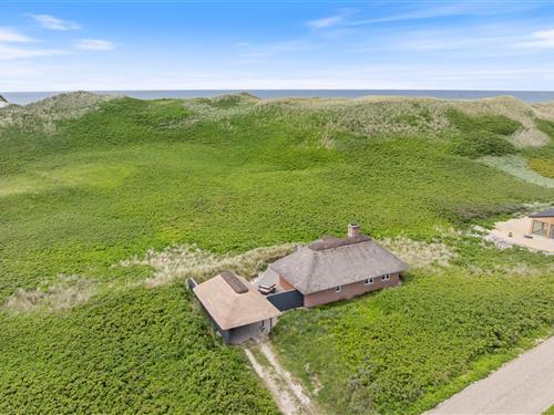 Sommerhus - 5 personer -  - Tingodden - Årgab - 6960 - Hvide Sande