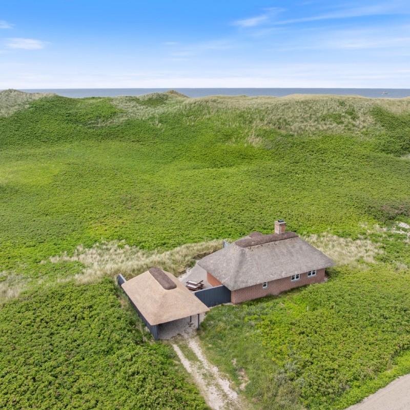 Sommerhus - 5 personer -  - Tingodden - Årgab - 6960 - Hvide Sande
