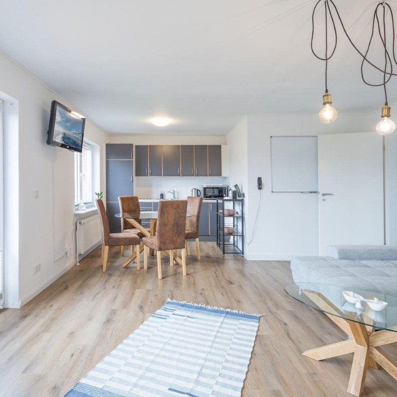 Ferielejlighed - 3 personer -  - Heudamm - 25872 - Ostenfeld