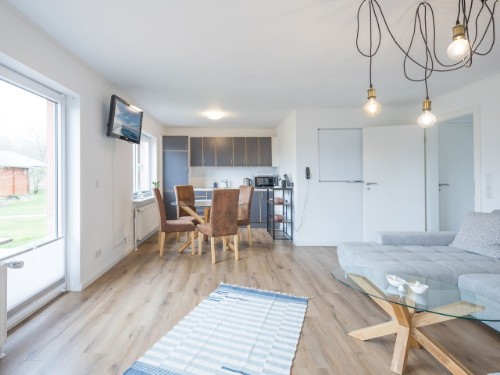 Ferielejlighed - 3 personer -  - Heudamm - 25872 - Ostenfeld