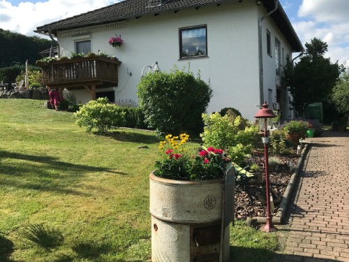 Ferielejlighed - 2 personer -  - Vor dem Schneidelwald - 34560 - Fritzlar