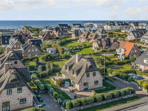 Feriehus - 7 personer -  - Westerstraße - 25996 - Wenningstedt-Braderup (Sy