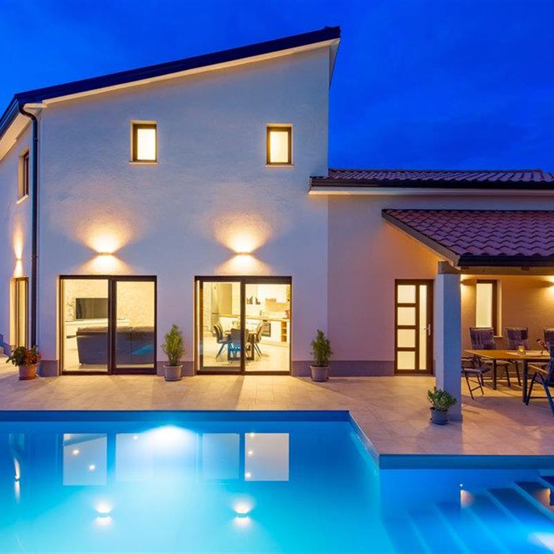 Sommerhus - 8 personer -  - Jelusici - Opatija-Jelusici - 51000 - Rijeka