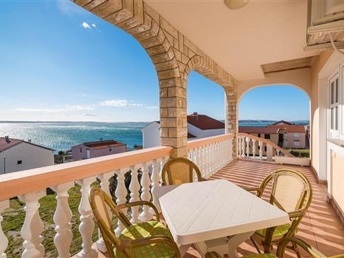 Ferienhaus - 5 Personen -  - Rtina I 257 E - Zadar - Rtina - 23248 - Rtina