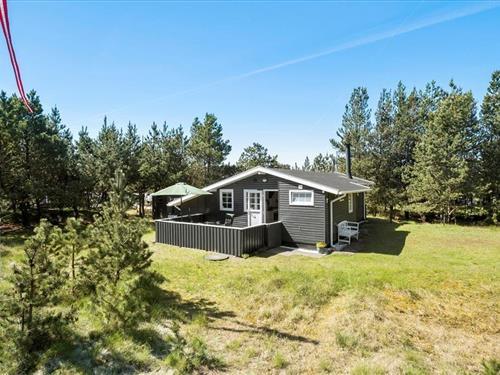 Sommerhus - 4 personer -  - Åsesvej - Lyngså - 9300 - Sæby