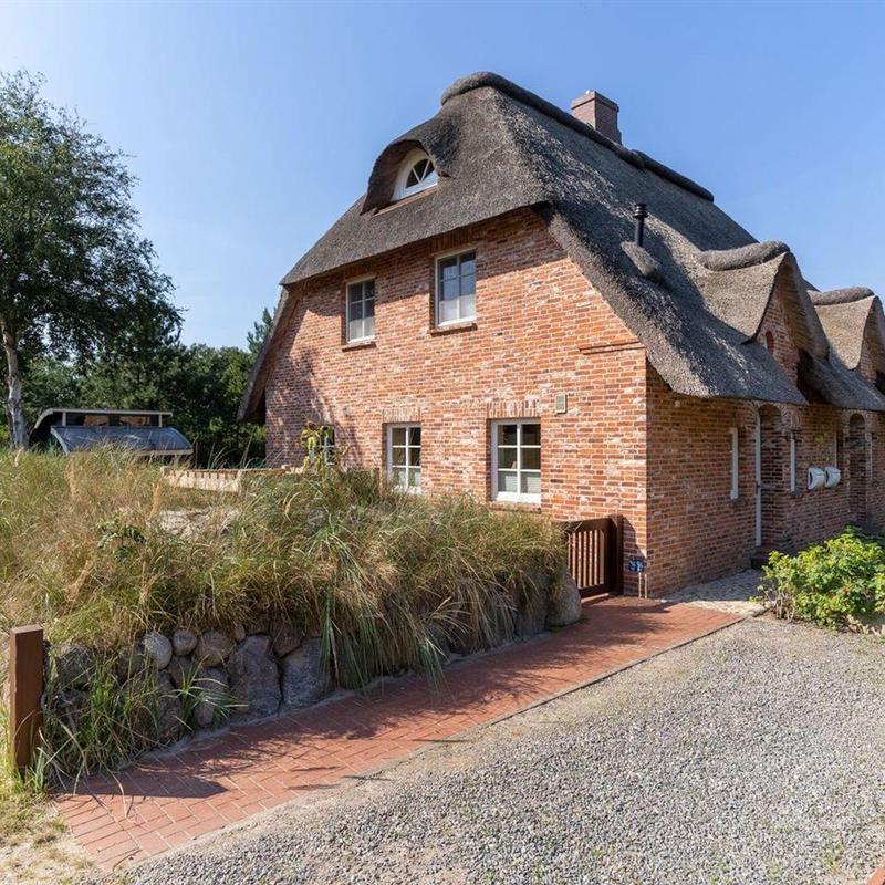 Sommerhus - 5 personer -  - Süderhövter Löhn - 25826 - St. Peter-Böhl