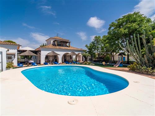 Feriehus - 8 personer -  - Sevilla/La Puebla De Cazalla - 41540